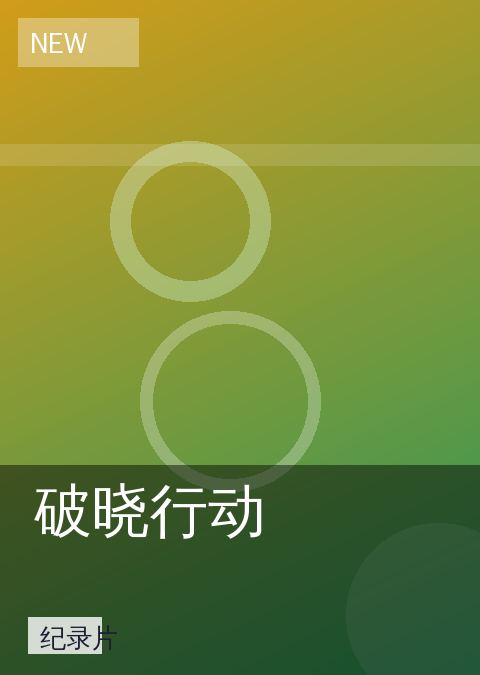 破晓行动